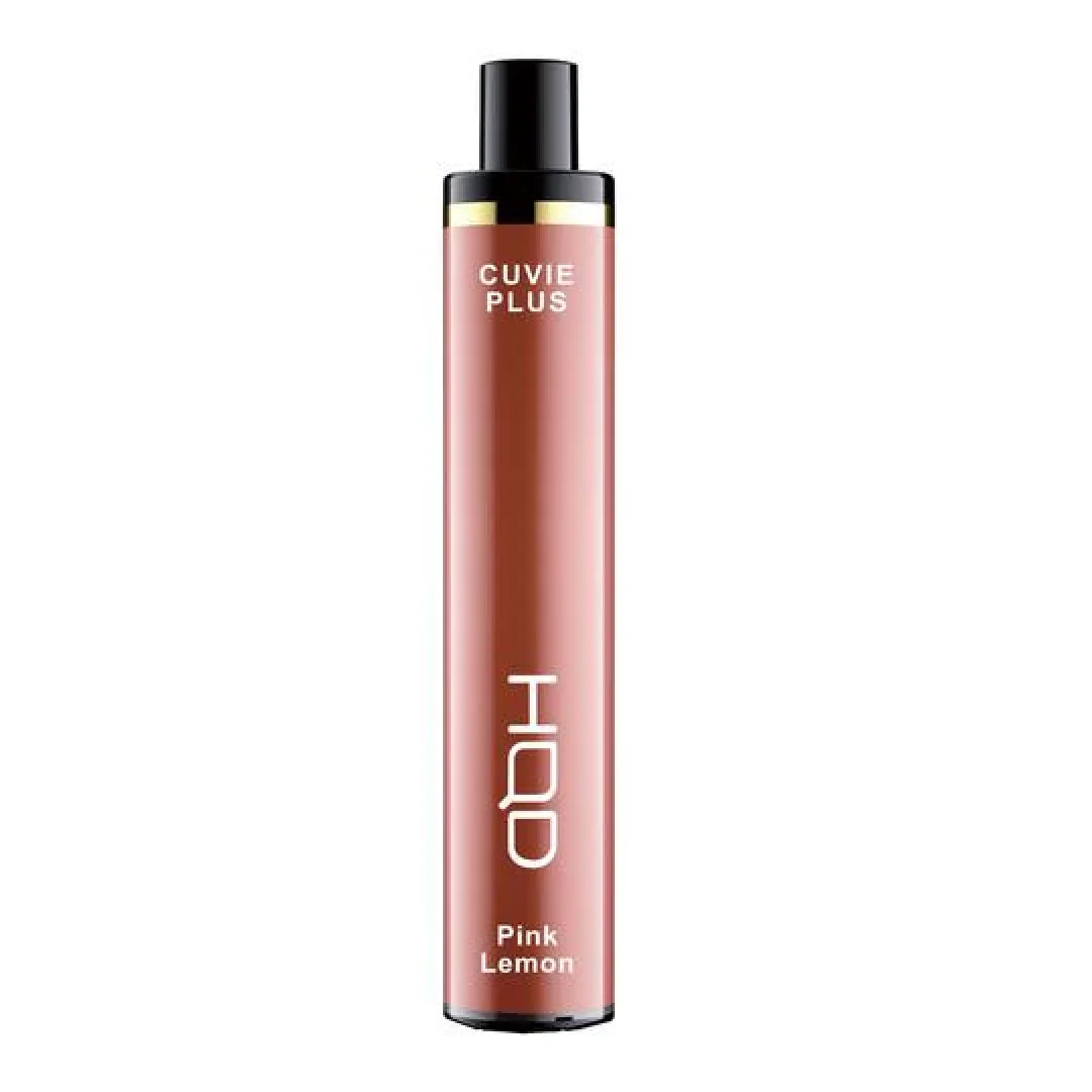 HQD Cuvie Plus 1200 Puffs Disposable Vape