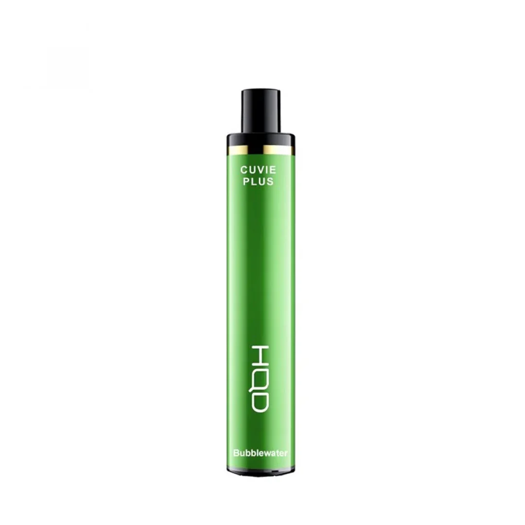 HQD Cuvie Plus 1200 Puffs Disposable Vape