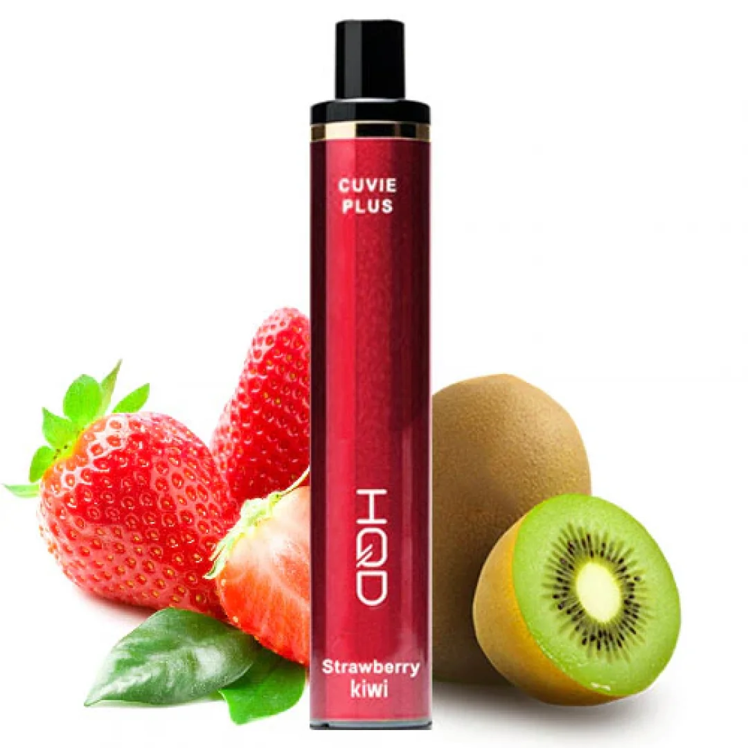 HQD Cuvie Plus 1200 Puffs Disposable Vape