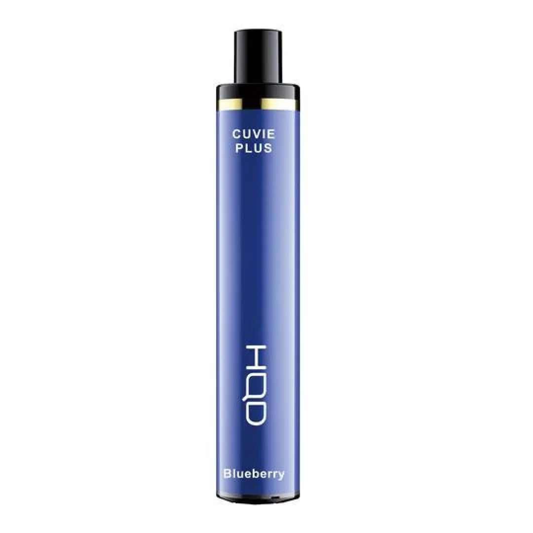 HQD Cuvie Plus 1200 Puffs Disposable Vape