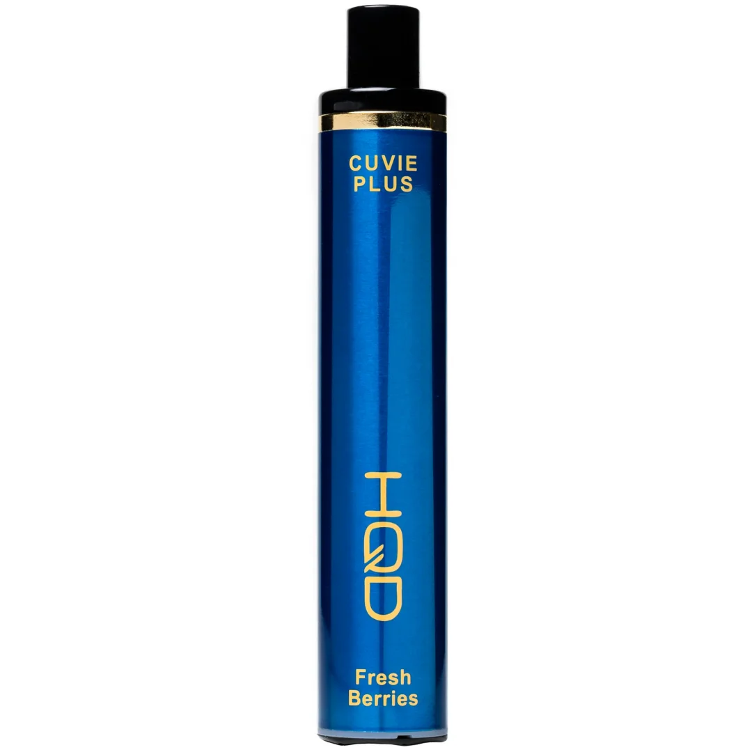 HQD Cuvie Plus 1200 Puffs Disposable Vape