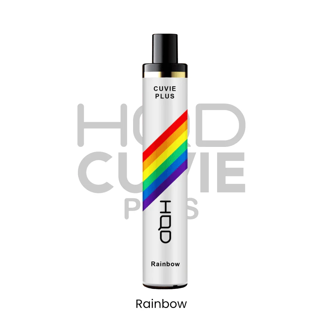 HQD Cuvie Plus 1200 Puffs Disposable Vape