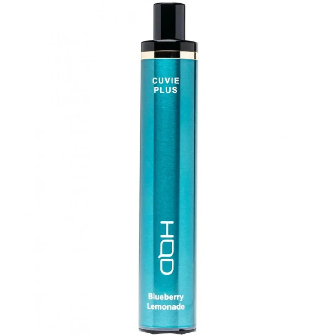 HQD Cuvie Plus 1200 Puffs Disposable Vape