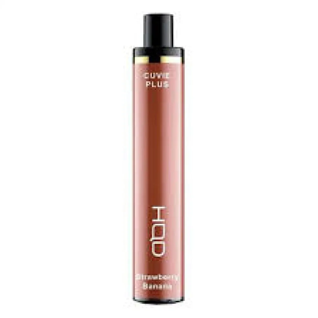 HQD Cuvie Plus 1200 Puffs Disposable Vape