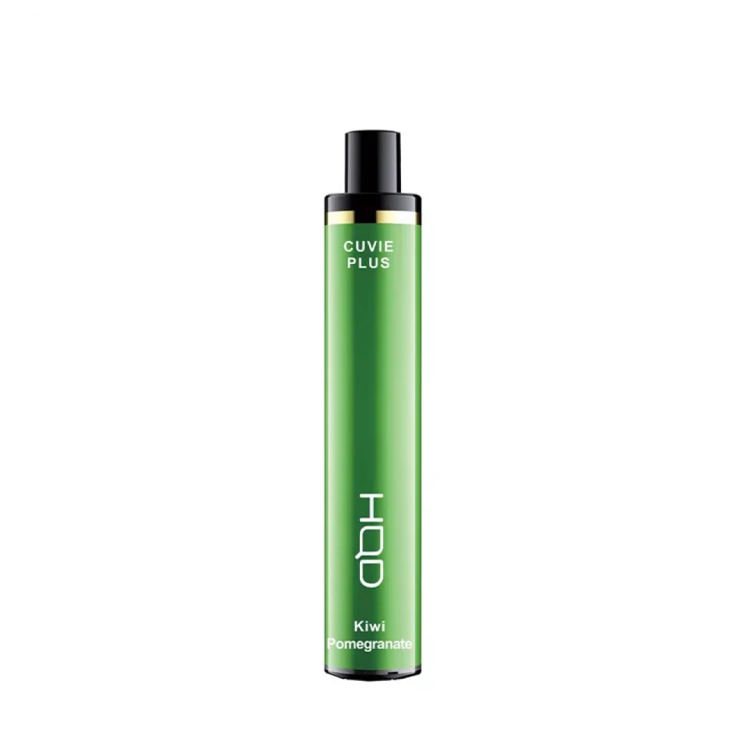 HQD Cuvie Plus 1200 Puffs Disposable Vape