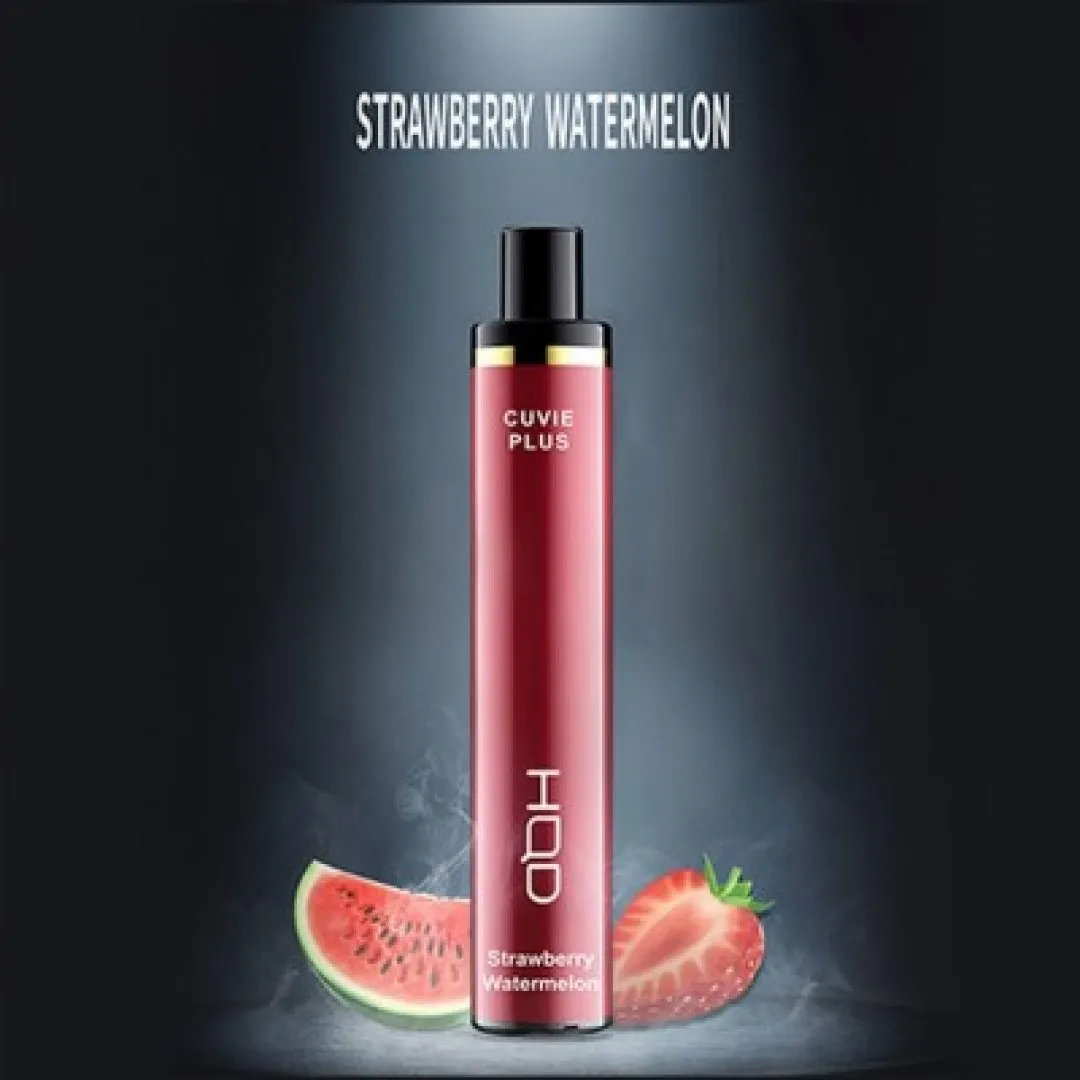 HQD Cuvie Plus 1200 Puffs Disposable Vape