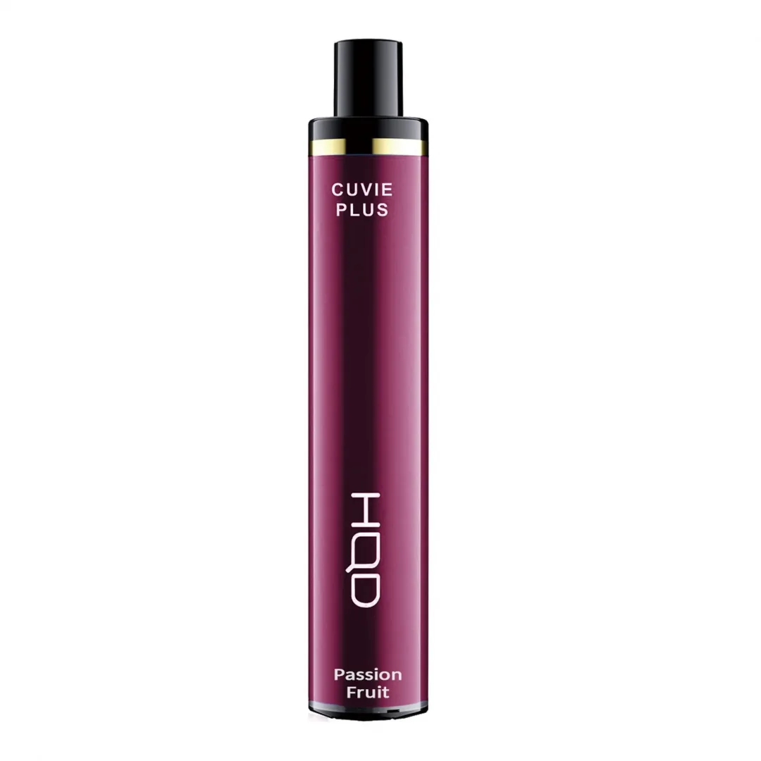 HQD Cuvie Plus 1200 Puffs Disposable Vape