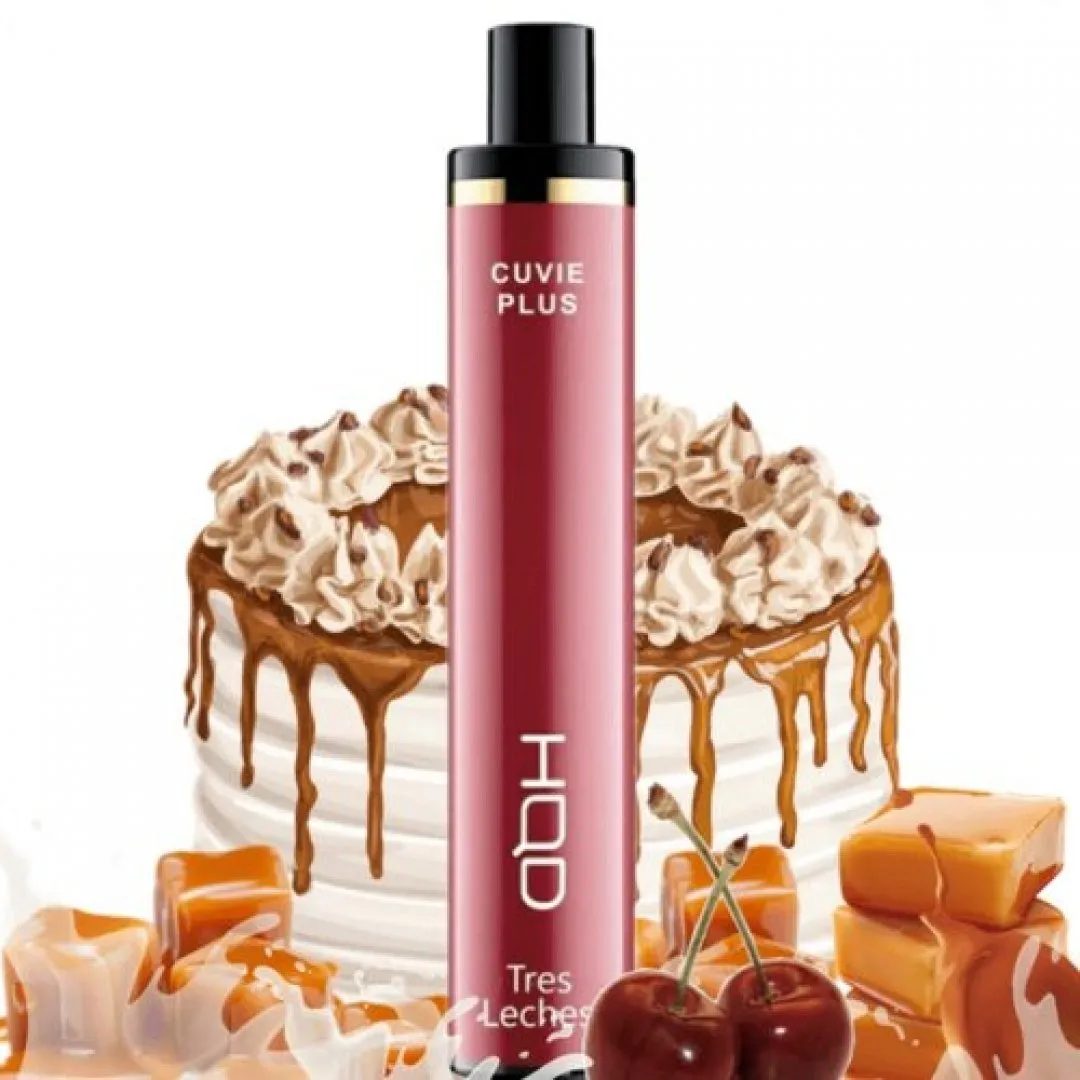 HQD Cuvie Plus 1200 Puffs Disposable Vape