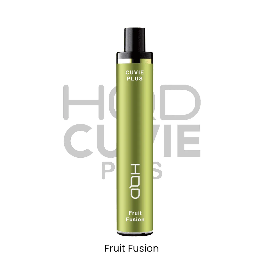 HQD Cuvie Plus 1200 Puffs Disposable Vape