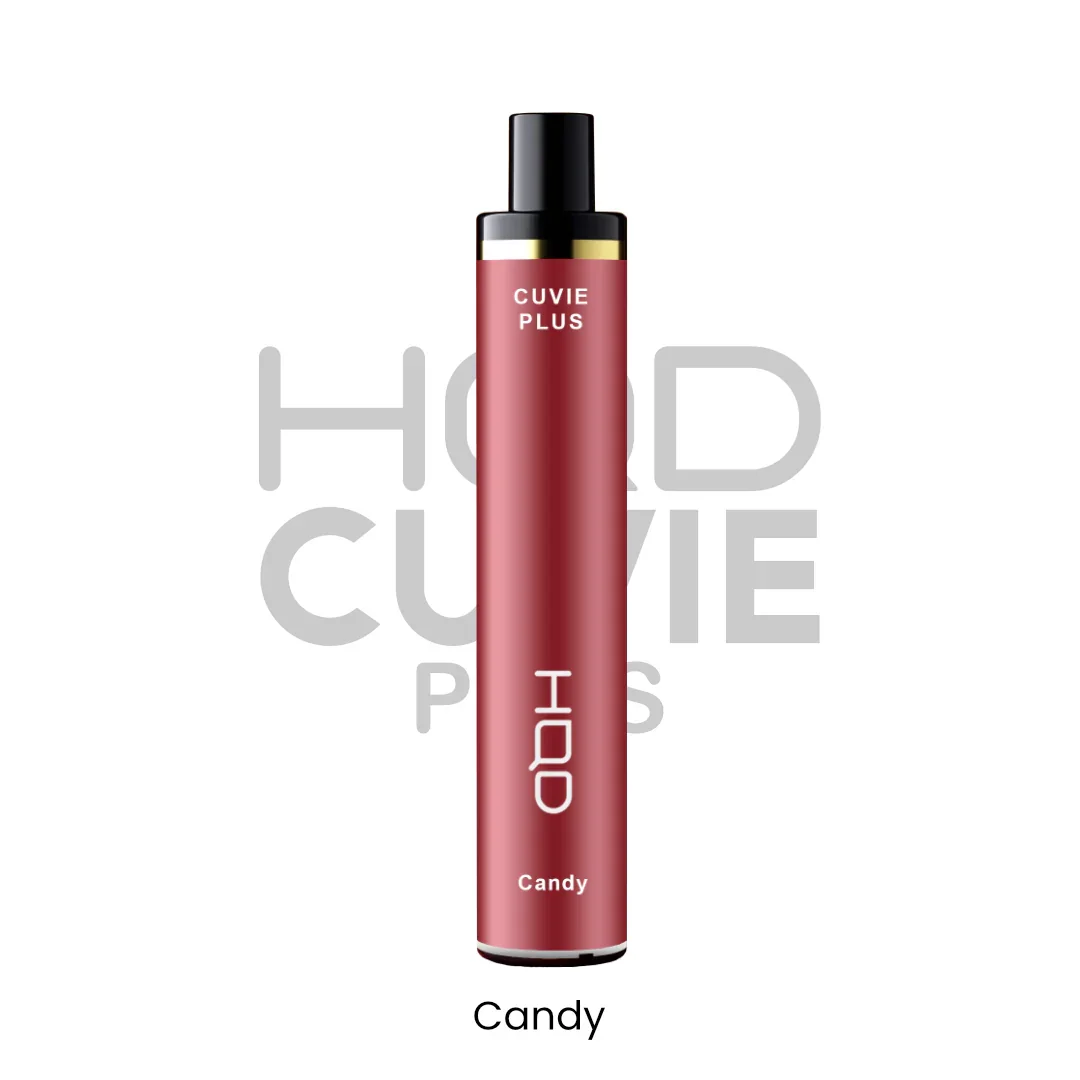 HQD Cuvie Plus 1200 Puffs Disposable Vape