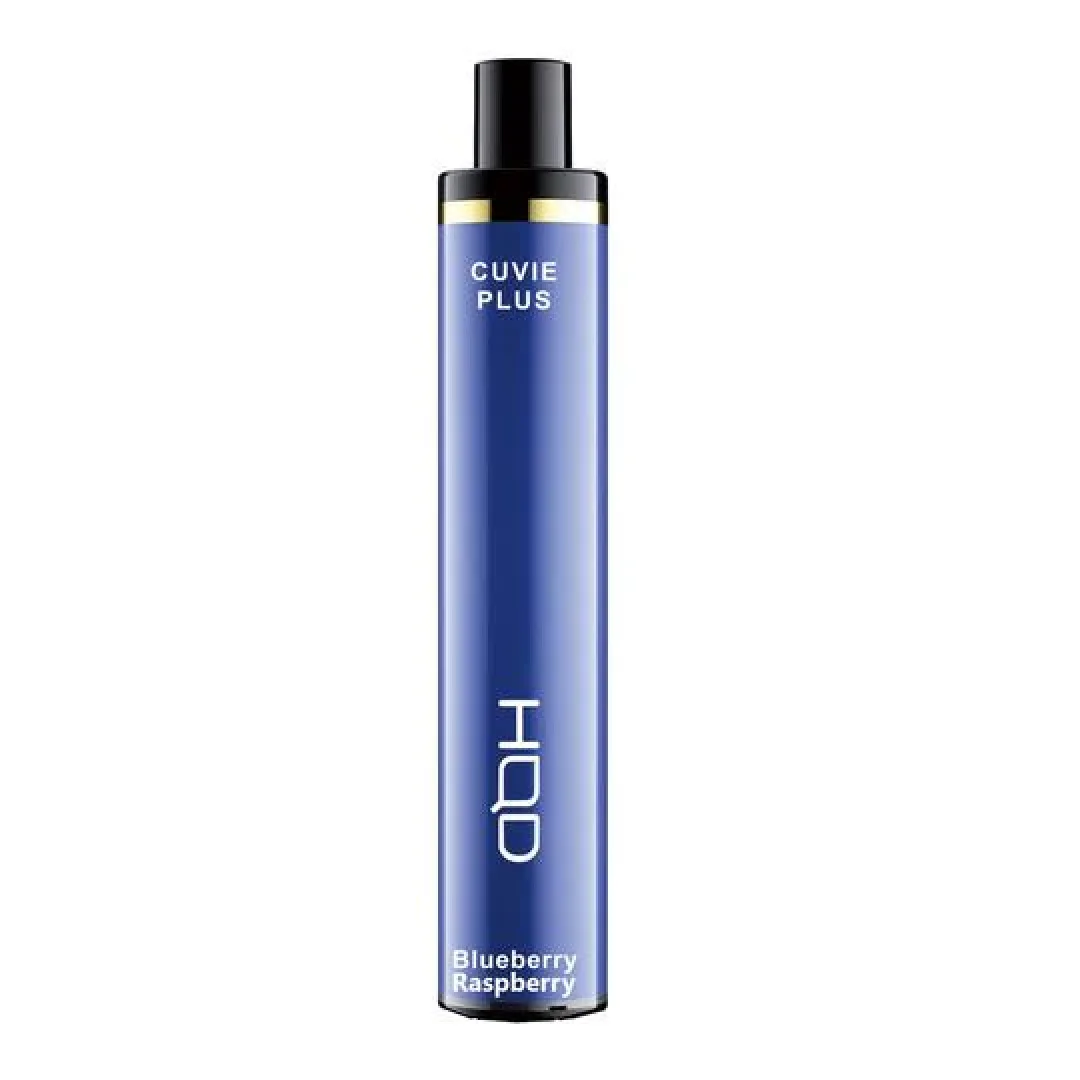 HQD Cuvie Plus 1200 Puffs Disposable Vape