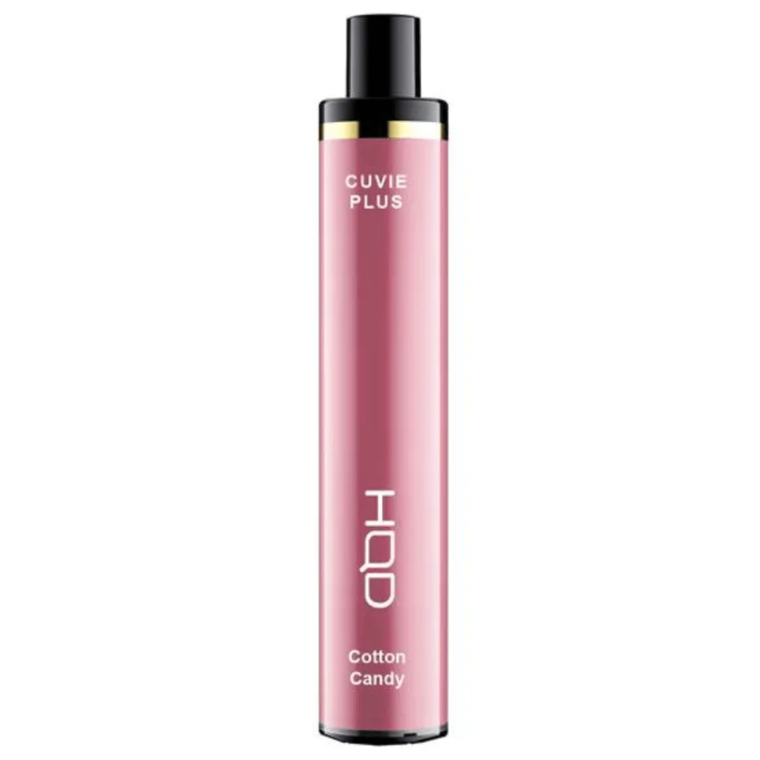 HQD Cuvie Plus 1200 Puffs Disposable Vape