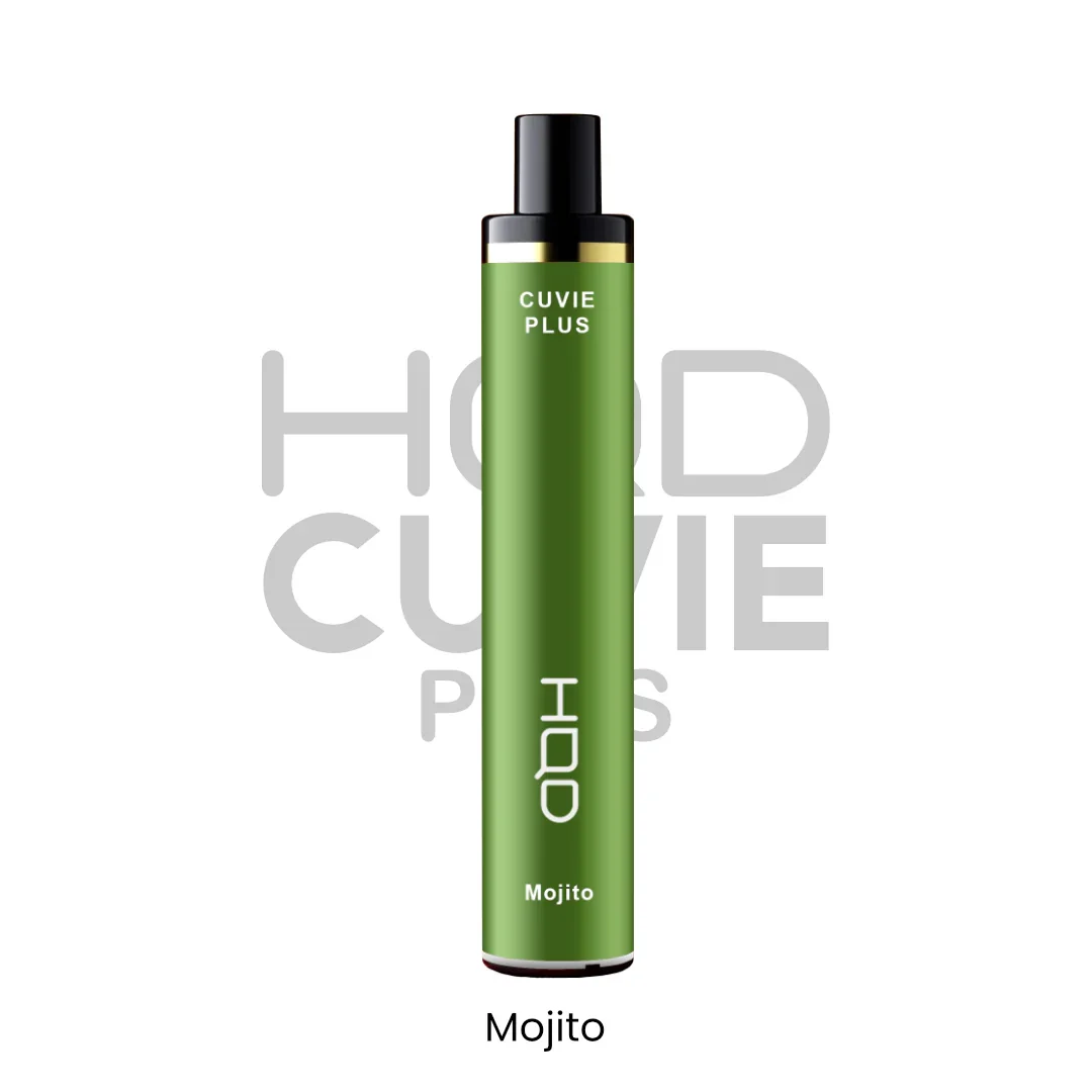 HQD Cuvie Plus 1200 Puffs Disposable Vape