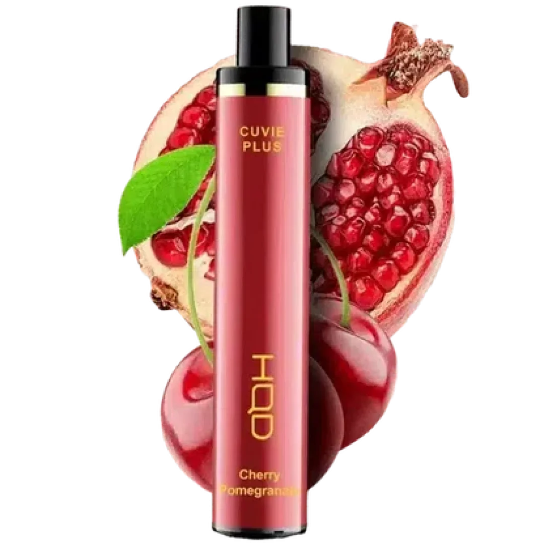 HQD Cuvie Plus 1200 Puffs Disposable Vape