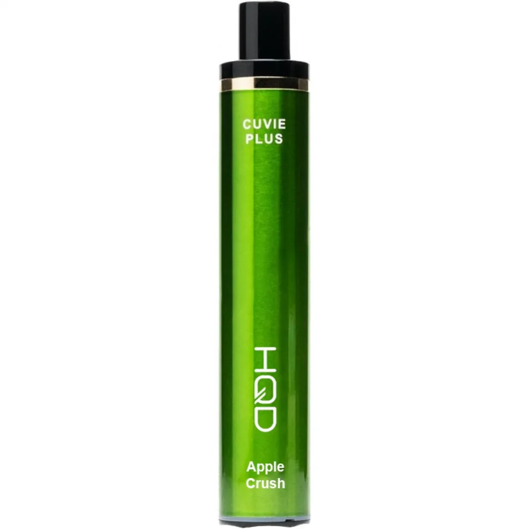 HQD Cuvie Plus 1200 Puffs Disposable Vape
