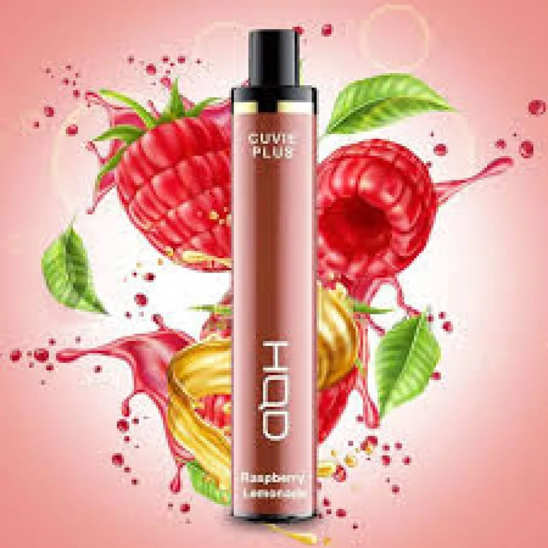 HQD Cuvie Plus 1200 Puffs Disposable Vape