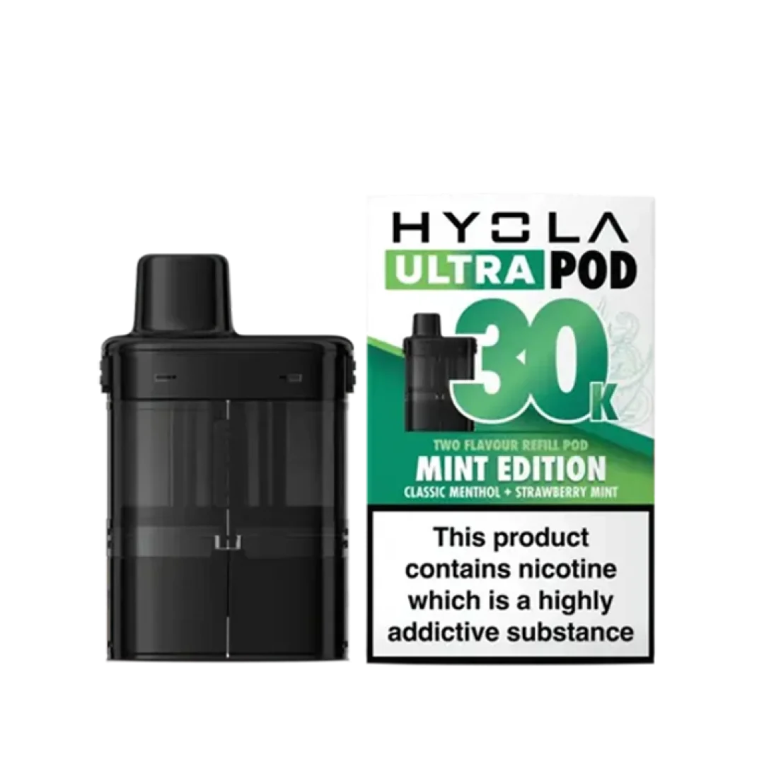 Hyola Ultra 30K Replacement Pods