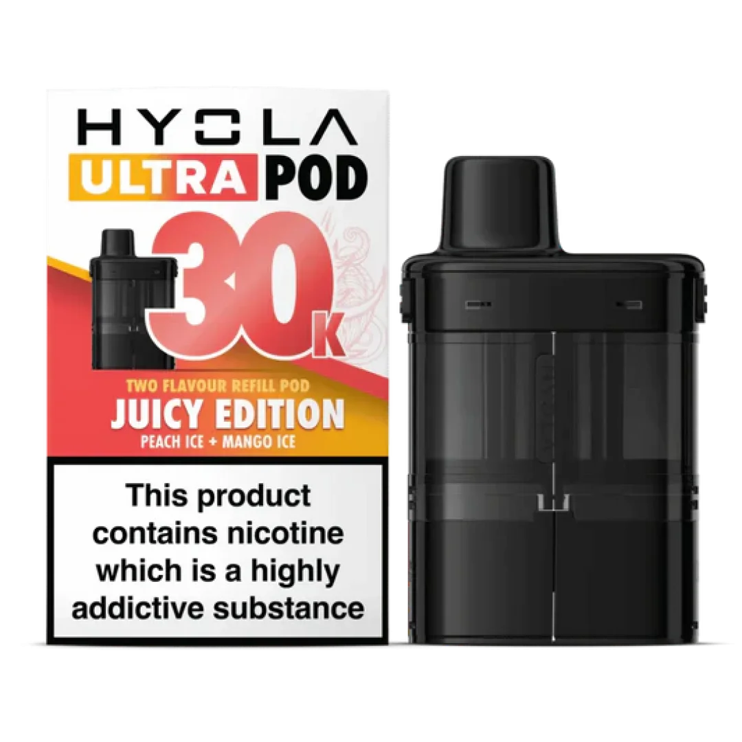Hyola Ultra 30K Replacement Pods