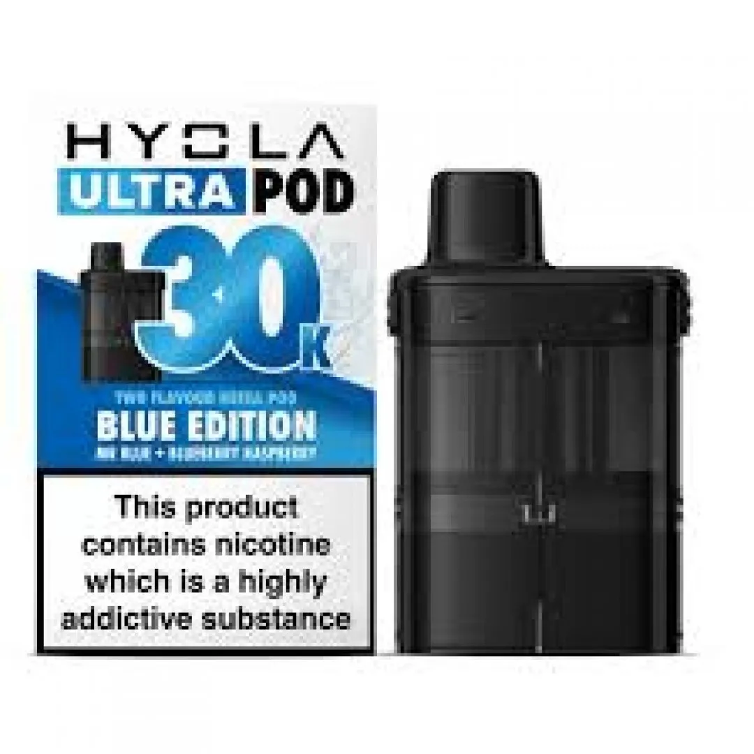 Hyola Ultra 30K Replacement Pods