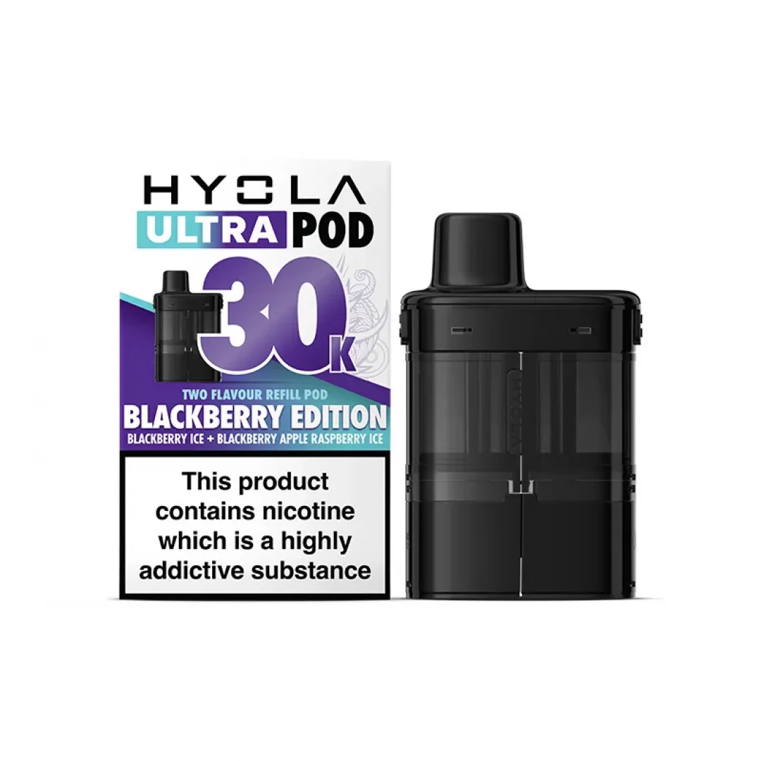 Hyola Ultra 30K Replacement Pods