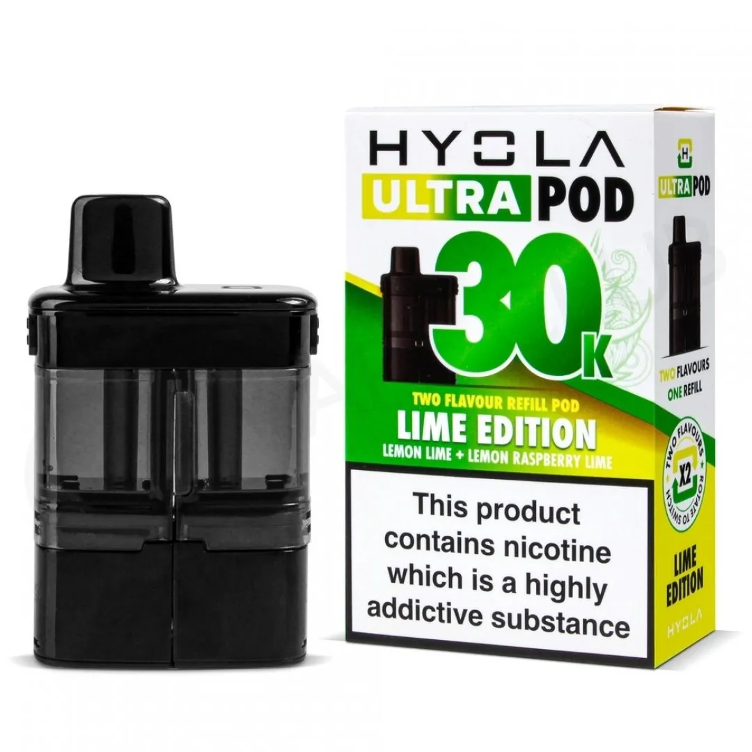 Hyola Ultra 30K Replacement Pods