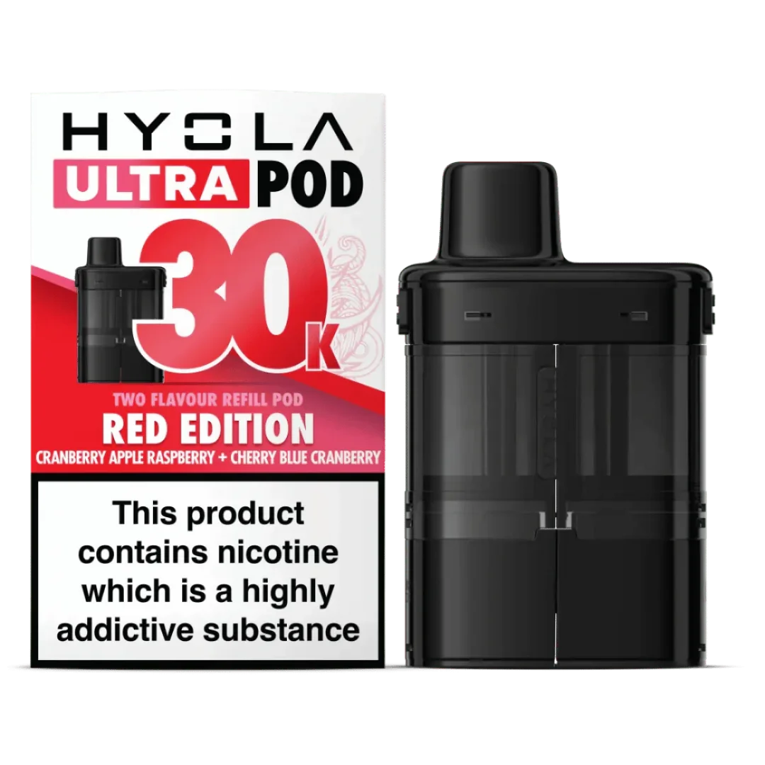 Hyola Ultra 30K Replacement Pods