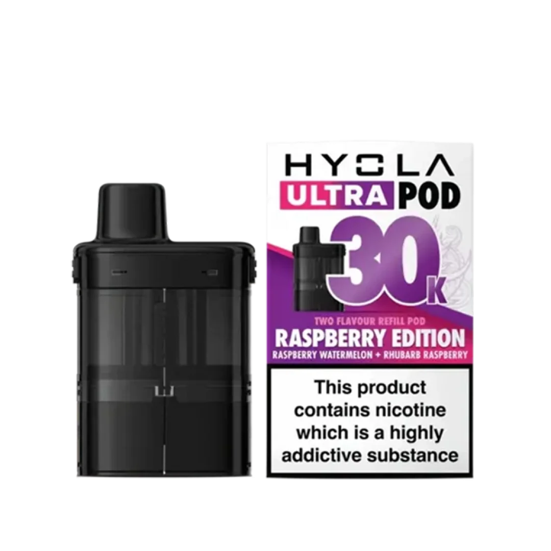 Hyola Ultra 30K Replacement Pods