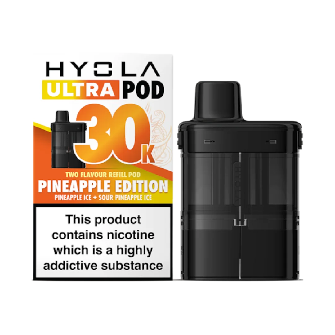 Hyola Ultra 30K Replacement Pods