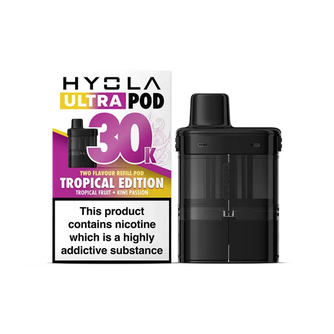 Hyola Ultra 30K Replacement Pods