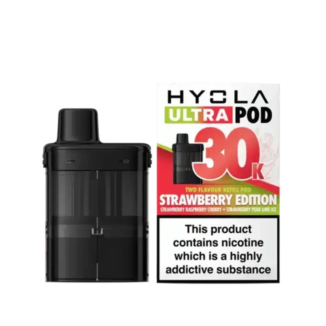 Hyola Ultra 30K Replacement Pods