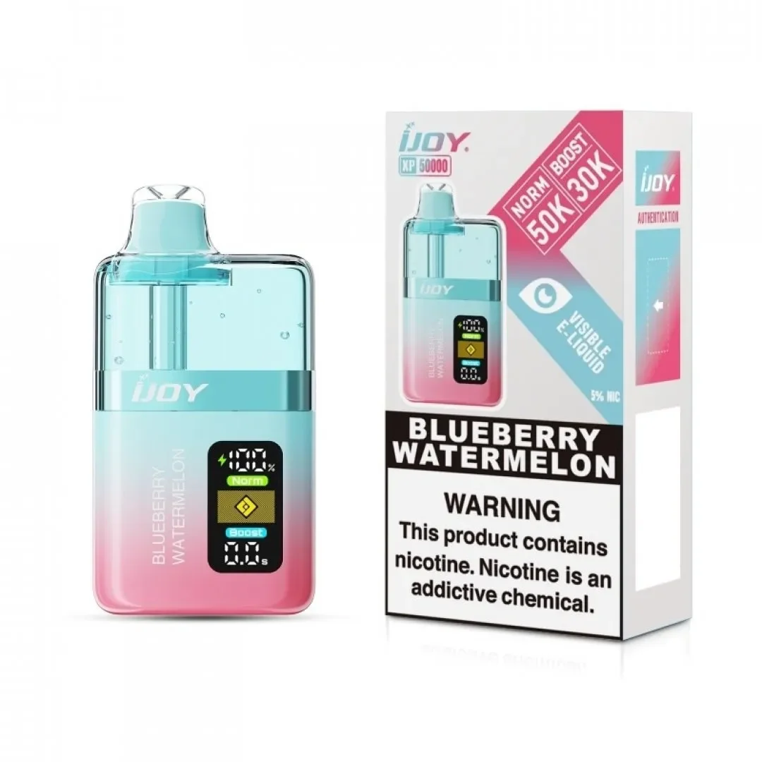 IJOY XP50k Prefilled Vape kit (Coming Soon)
