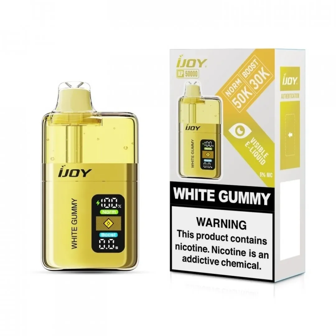 IJOY XP50k Prefilled Vape kit (Coming Soon)