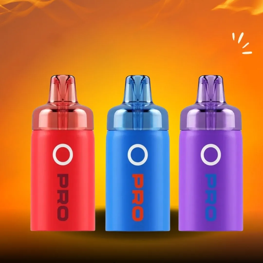 Insta O Pro 10K Puffs Prefilled Pod