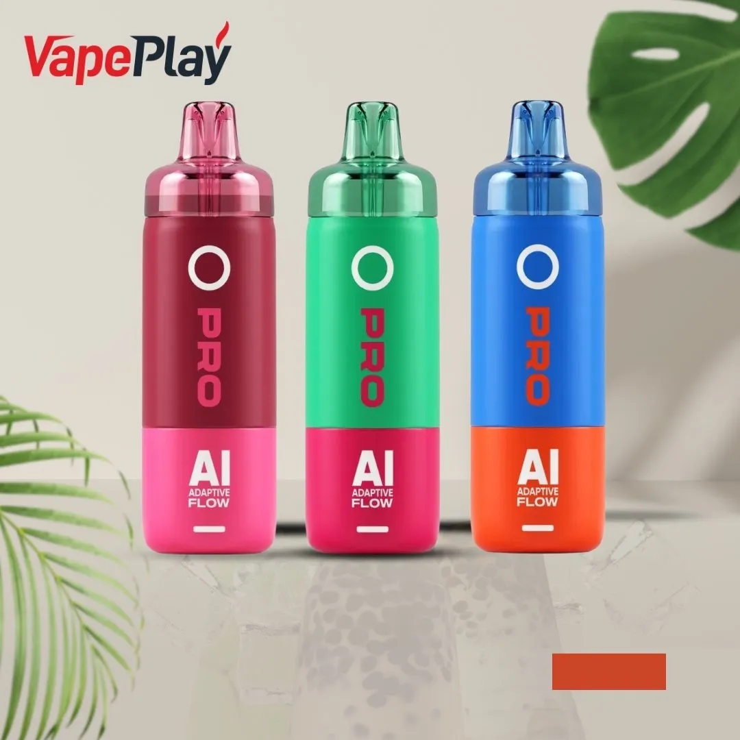 INSTA O Pro 10K Puffs Prefilled Pod Kit