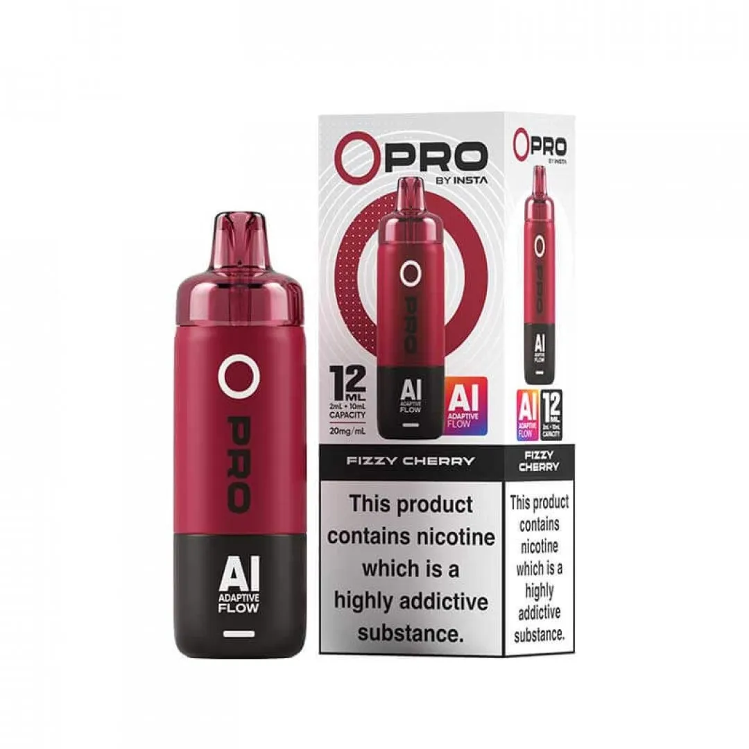 INSTA O Pro 10K Puffs Prefilled Pod Kit