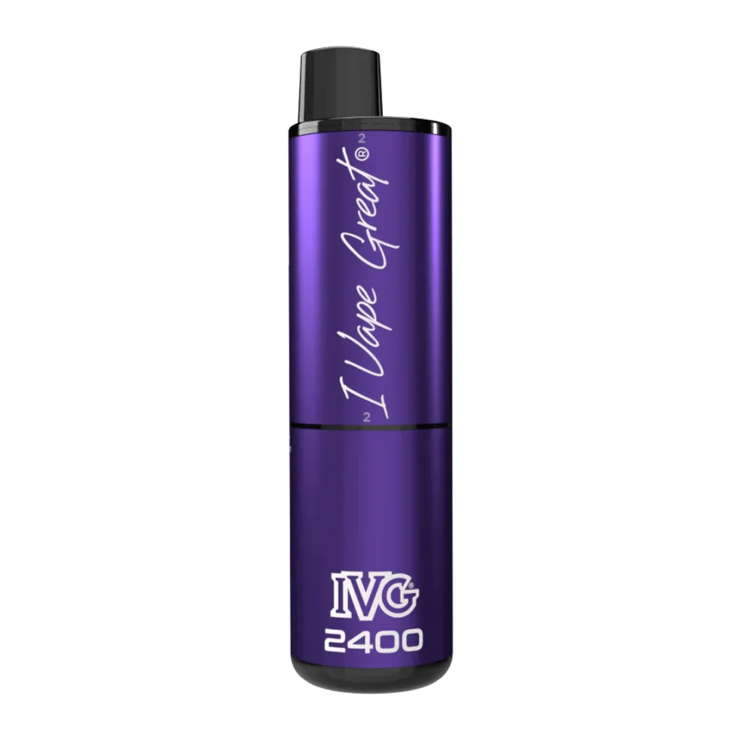 IVG 2400 Puffs Disposable Vape