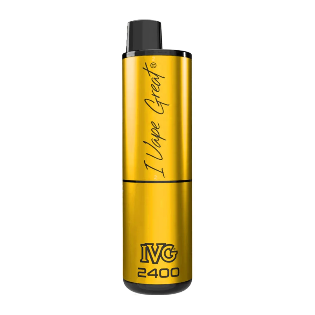 IVG 2400 Puffs Disposable Vape
