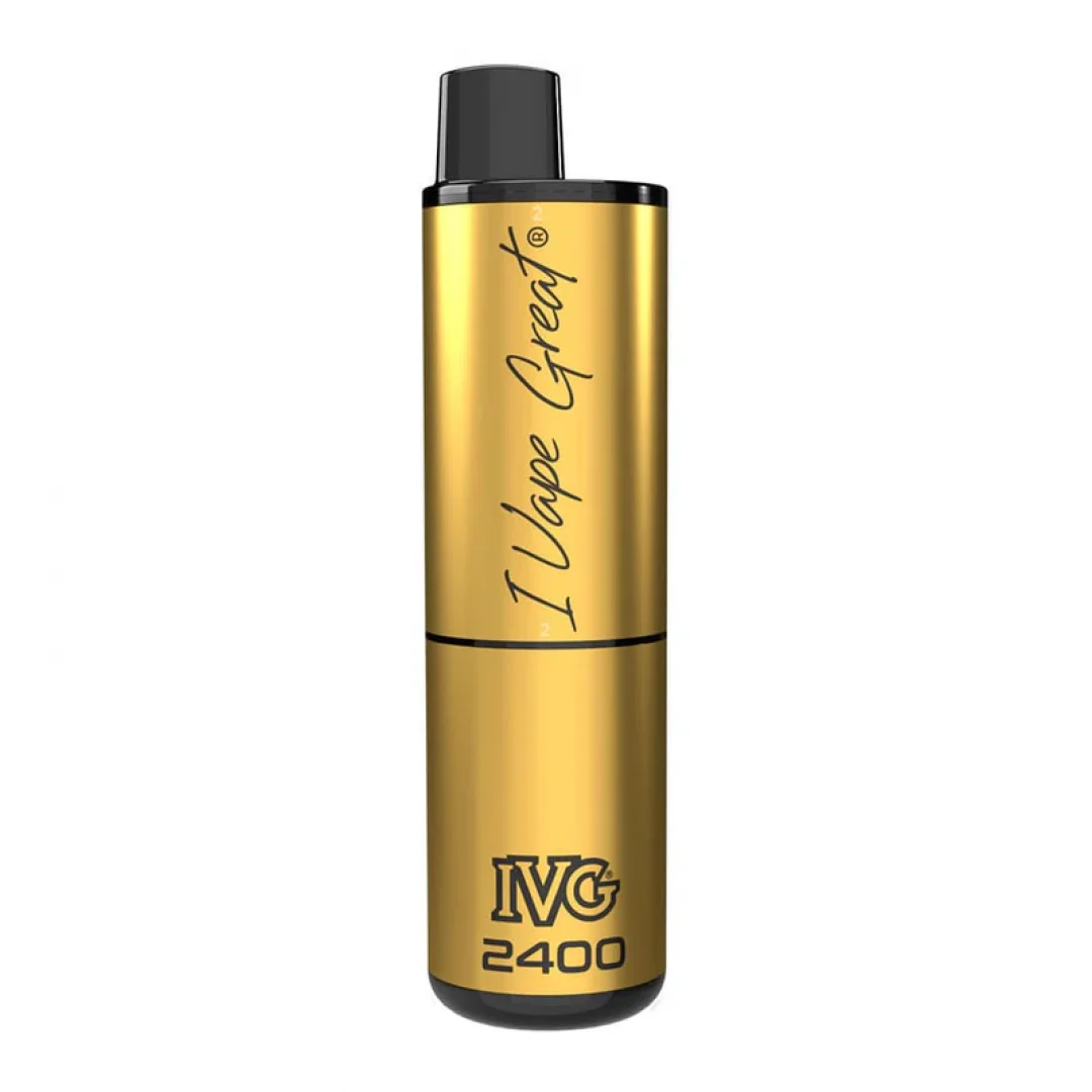 IVG 2400 Puffs Disposable Vape