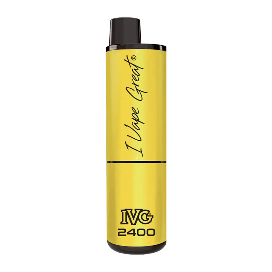 IVG 2400 Puffs Disposable Vape