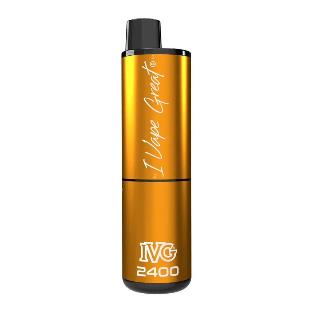 IVG 2400 Puffs Disposable Vape