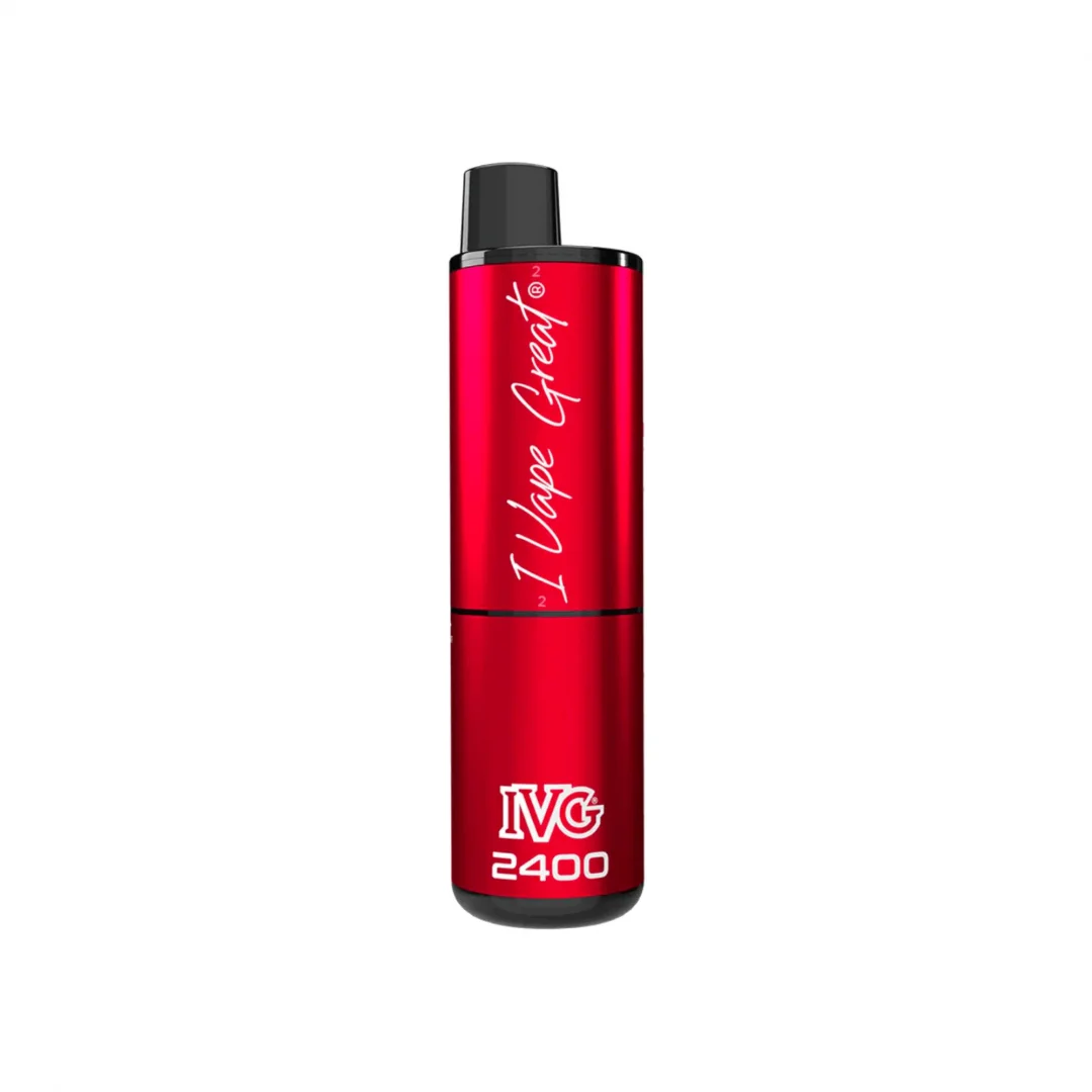 IVG 2400 Puffs Disposable Vape