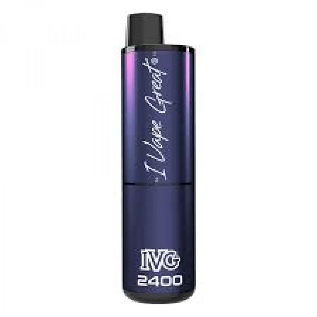 IVG 2400 Puffs Disposable Vape