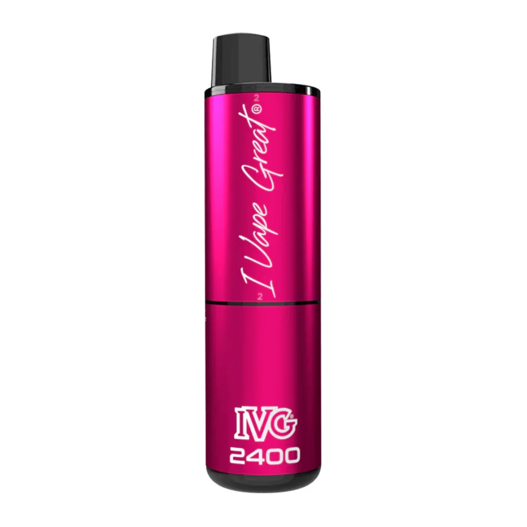 IVG 2400 Puffs Disposable Vape