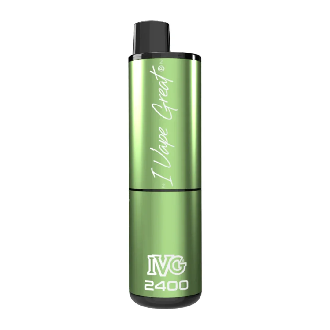 IVG 2400 Puffs Disposable Vape