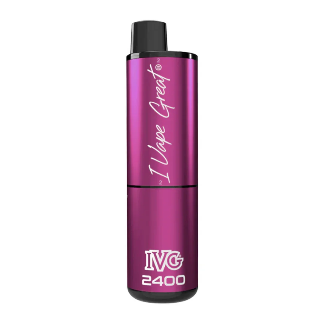 IVG 2400 Puffs Disposable Vape