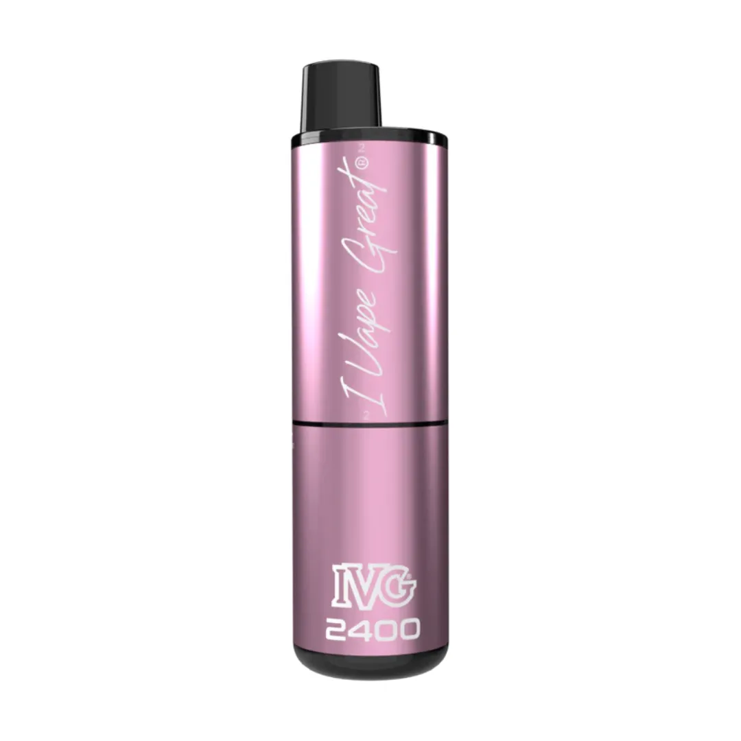 IVG 2400 Puffs Disposable Vape