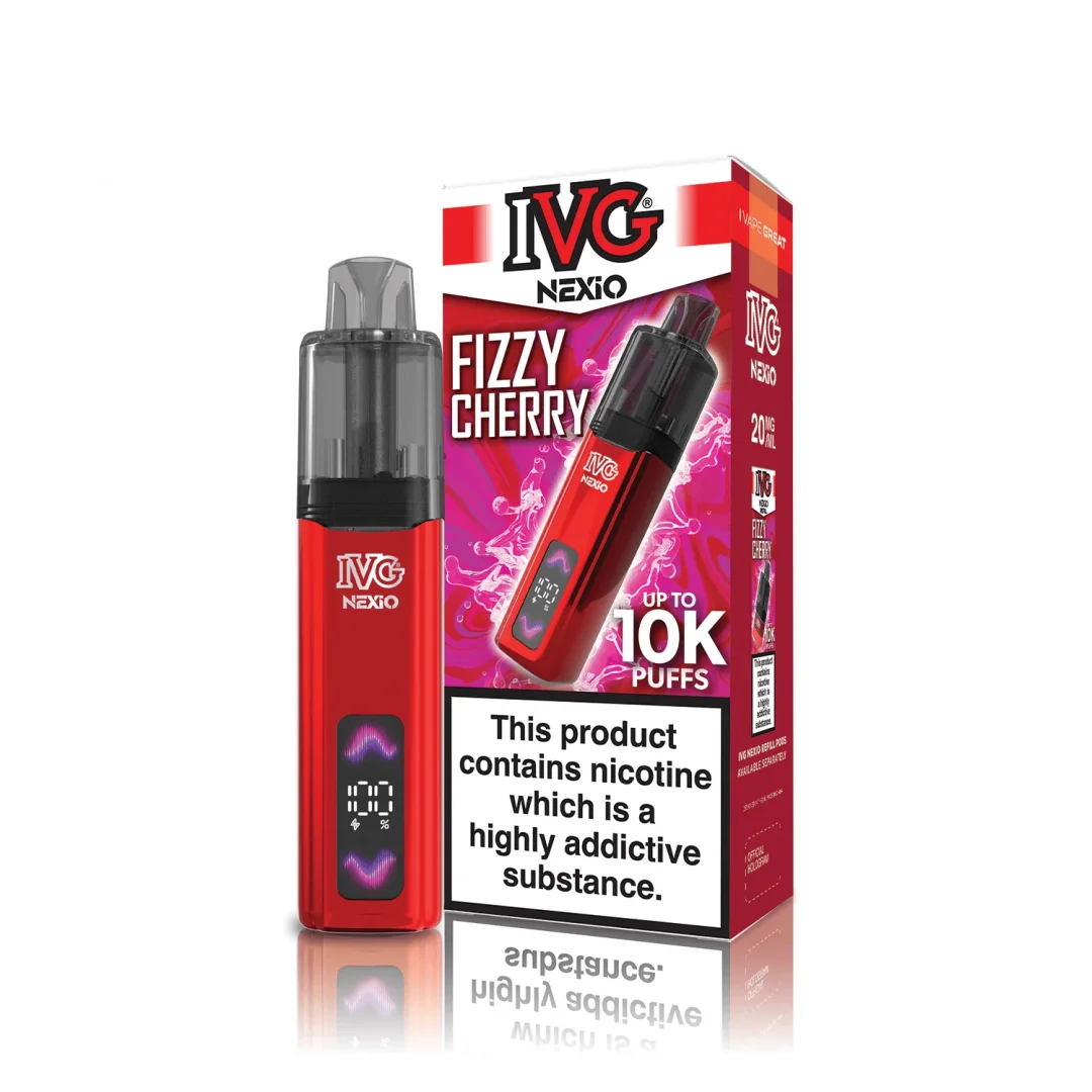 IVG Nexio Prefilled Vape Kit