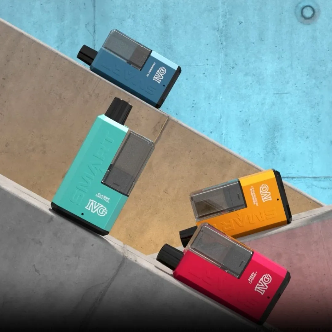 IVG Smart 5500 Puffs Disposable Vape