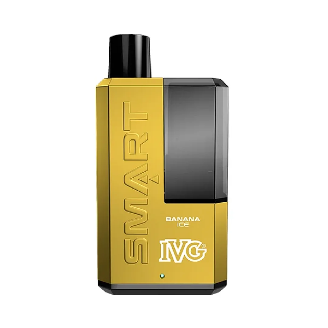 IVG Smart 5500 Puffs Disposable Vape