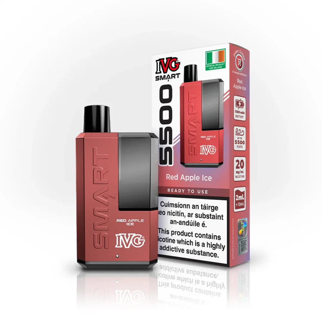 IVG Smart 5500 Puffs Disposable Vape
